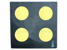 Eleven Target 100 x 100cm + 4 x 14.5cm Insert