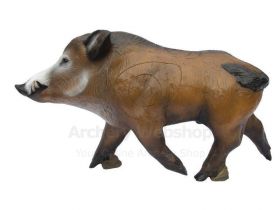 SRT Target 3D Running Boar