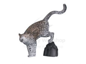 Rinehart Target 3D Leopard With Rock