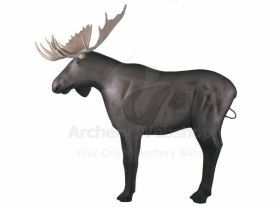 Rinehart Target 3D Moose