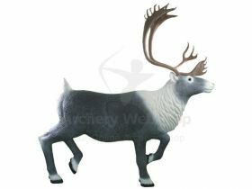 Rinehart Target 3D Caribou