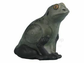 Rinehart Target 3D Frog Green