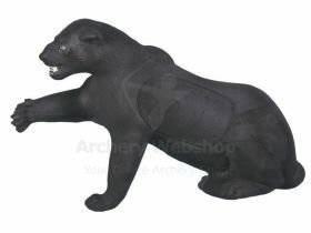 Rinehart Target 3D Black Panther