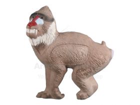 Rinehart Target 3D Baboon