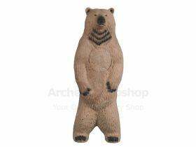 Rinehart Target 3D Small Bear Brown