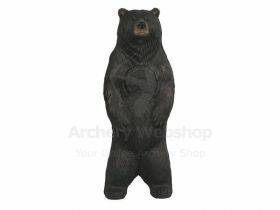 Rinehart Target 3D Small Bear Black