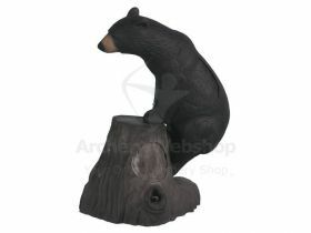 Rinehart Target 3D Honey Bear without stump