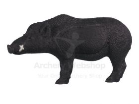 Rinehart Target 3D Razorback Boar