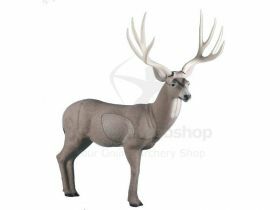 Rinehart Target 3D Giant Mule Deer