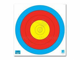 JVD Target Face Fita 60 cm Centre 5-Ring