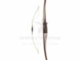 Bear Archery Longbow Montana Black Maple 64 Inch