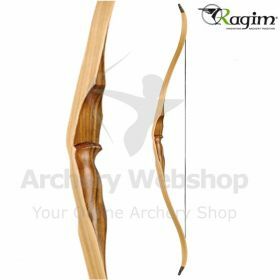 Ragim Fieldbow One Piece Brown Bear 58 Inch