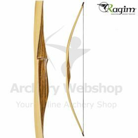 Ragim Longbow Fox Custom 62 Inch