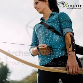 Ragim Longbow Fox Custom 62 Inch