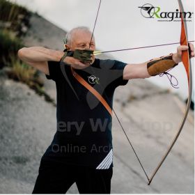 Ragim Longbow Wolf 68 Inch