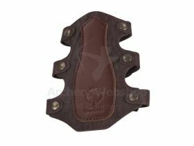 Strele Armguard Buckled