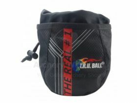 TRU Ball Release Pouch Black