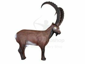 Eleven Target 3D Ibex with  Insert and  Horns