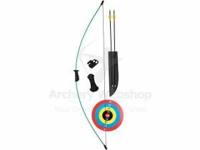 Bear Archery Youth Bow Package Crusader