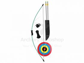 Bear Archery Youth Bow Package Wizard