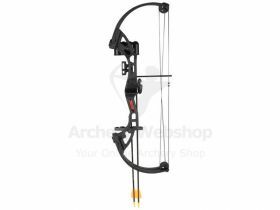 Bear Archery Youth Bow Package Brave 3