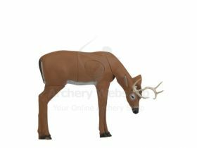 Delta McKenzie Target 3D Pinnacle Grazing Deer