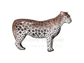 Delta McKenzie Target 3D Pinnacle African Leopard