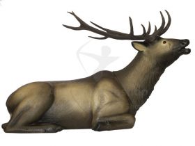 SRT Target 3D Bedded Elk