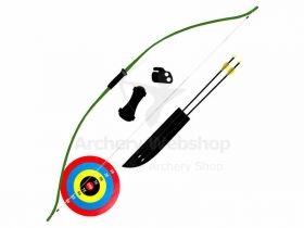 Bear Archery Youth Bow Package Titan