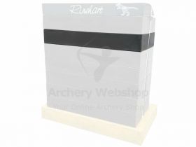 Rinehart Target 3D 48 Inch Replacement Brick