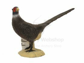 SRT Target 3D Black Pheasant