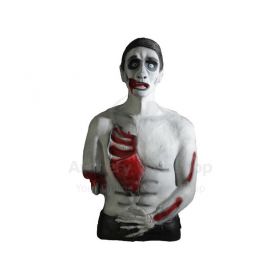 Delta McKenzie Target 3D Undead Zombie Fred