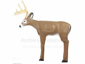 Delta McKenzie Target 3D RiverBottom Intruder Buck