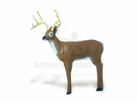 Delta McKenzie Target 3D RiverBottom Challenger Buck