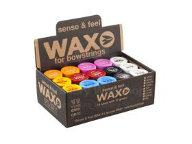 Flex Archery Wax Sense & Feel