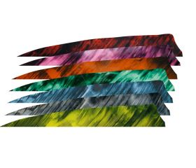 Gateway Feather 4 Inch Shield RW Camo