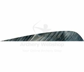 Gateway Feather 4 Inch Parabolic RW Camo