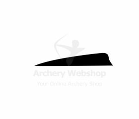 Gateway Feather 4 Inch Shield RW