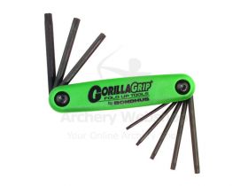 Bondhus Torx Wrench Set