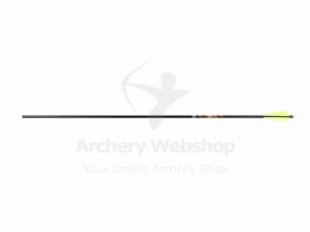 Easton Arrow XX75 Tribute Fabric Fletched Without Point