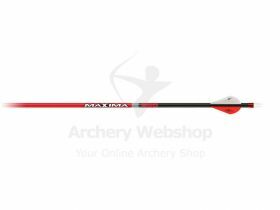 Carbon Express Shaft Maxima Red