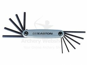 Easton Allen Wrench Set Pro Fold Up XL