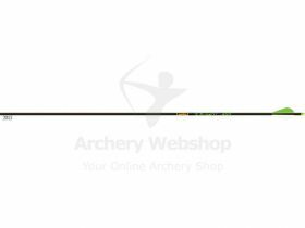 Gold Tip Arrow Fletched Velocity XT with 2 Inch Vanes