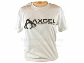 Axcel Shirt Achieve White