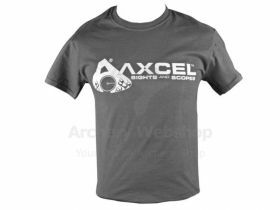 Axcel Shirt Achieve White