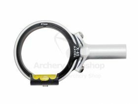 Axcel X-41 Clear Target Docs Choice Lens 1-3/4 Inch