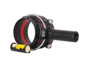 Axcel X-31 Scope With Docs Choice 1-3/8 Inch Lens Combo