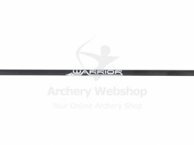 Gold Tip Arrow Fletched Warrior