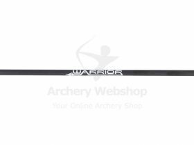 Gold Tip Arrow Fletched Warrior