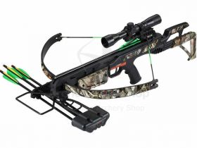 Hori-Zone Crossbow Package Deluxe Rage-X